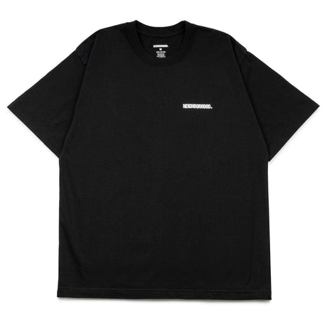 Neighborhood SS-2 Black Tee - ORIGINALFOOK