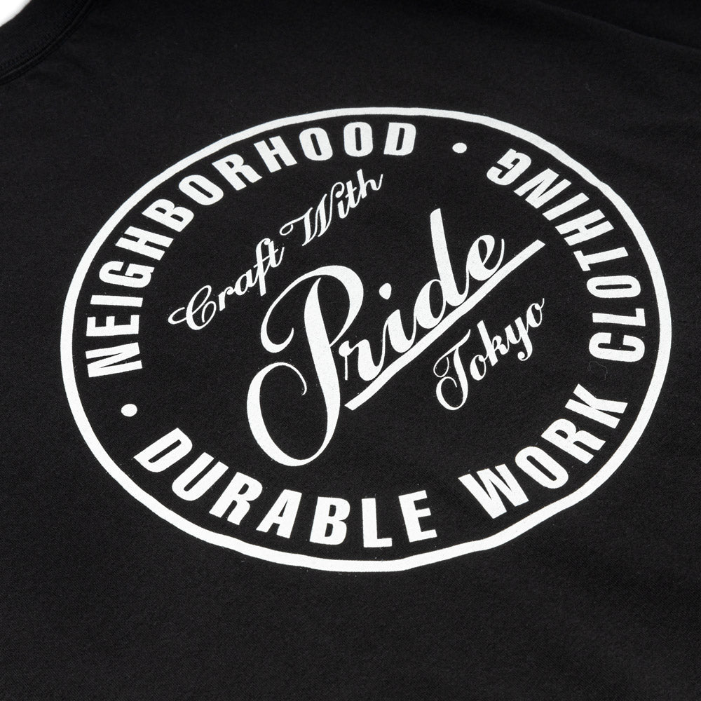 Neighborhood SS-2 Black Tee - ORIGINALFOOK