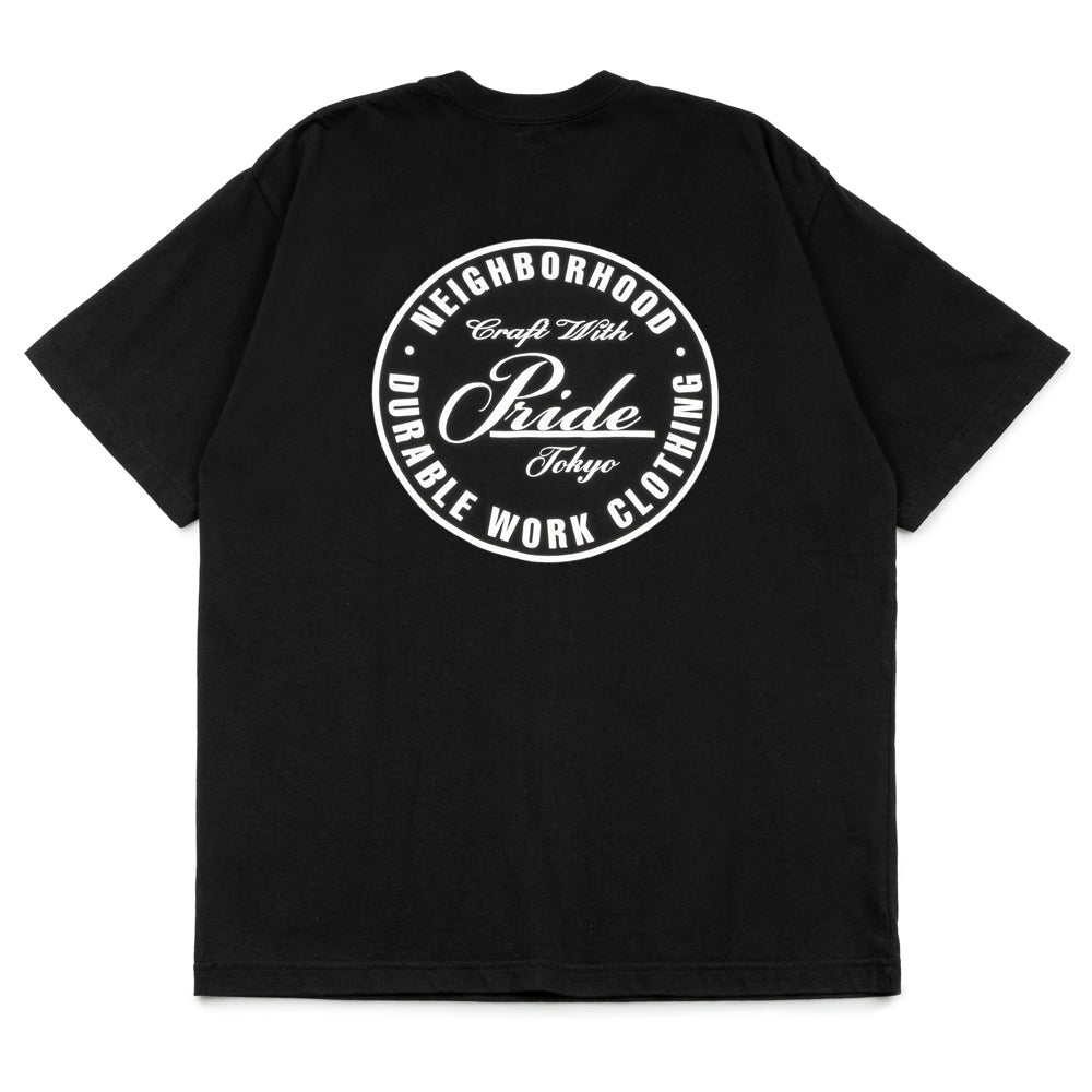 Neighborhood SS-2 Black Tee - ORIGINALFOOK