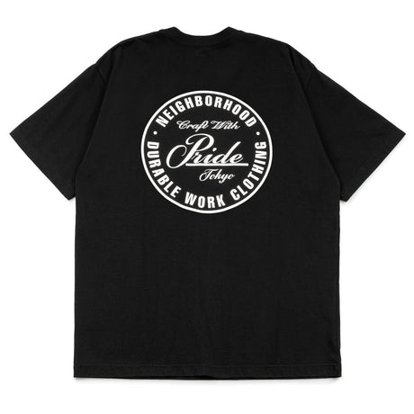 Neighborhood SS-2 Black Tee - ORIGINALFOOK