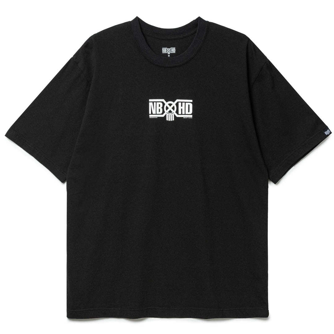 Neighborhood X Bounty Hunter SS-3 Black Tee - ORIGINALFOOK