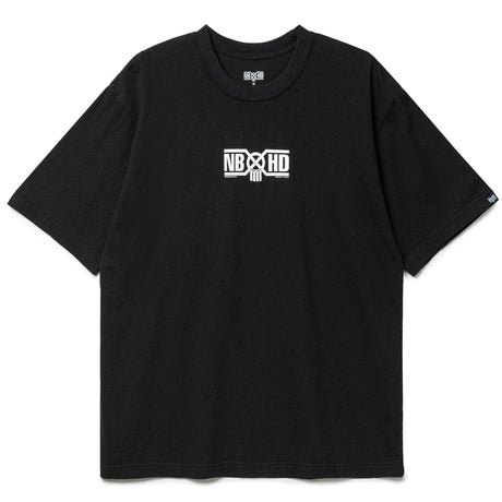 Neighborhood X Bounty Hunter SS-3 Black Tee - ORIGINALFOOK