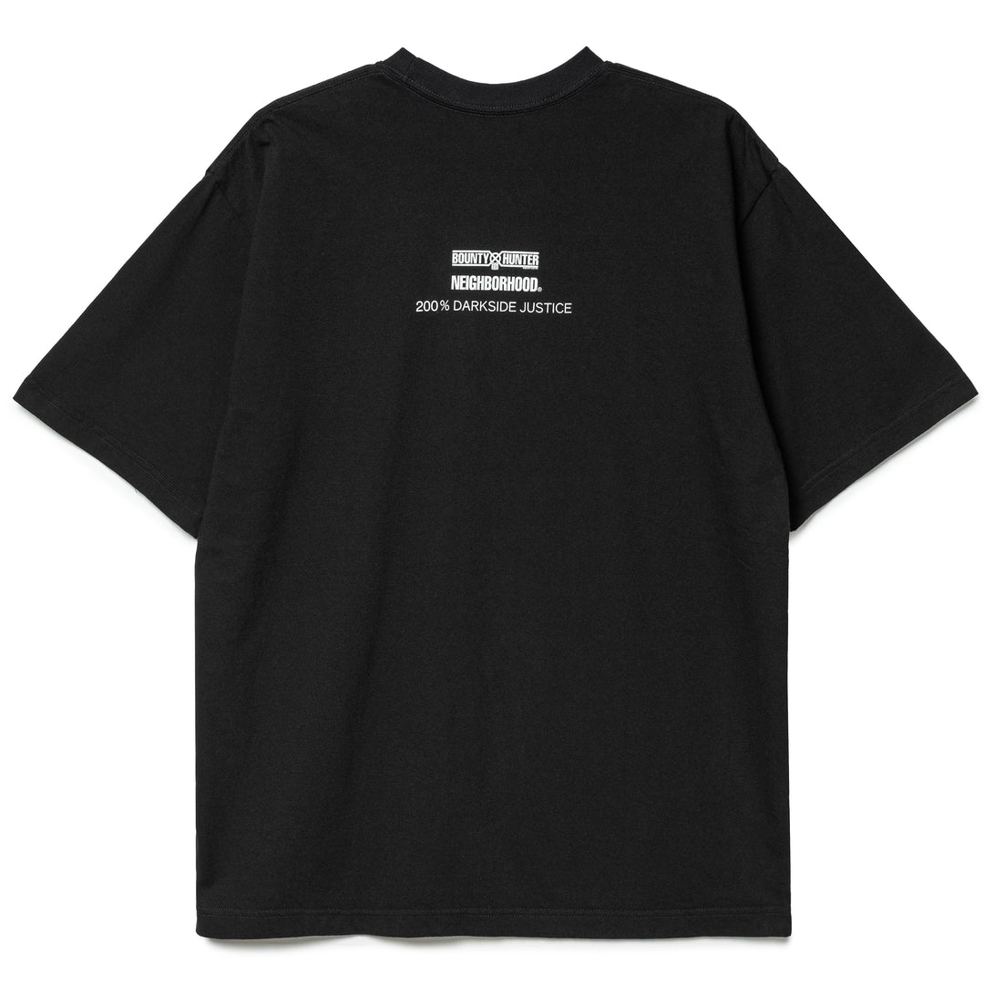 Neighborhood X Bounty Hunter SS-3 Black Tee - ORIGINALFOOK