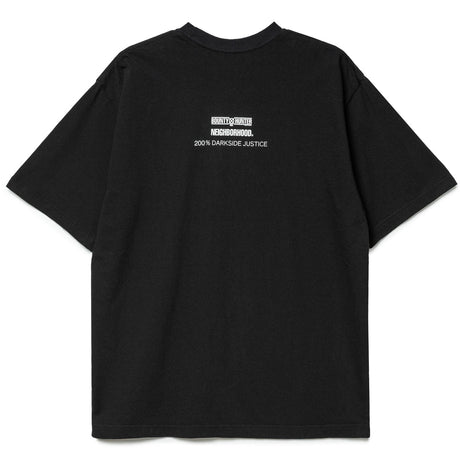 Neighborhood X Bounty Hunter SS-3 Black Tee - ORIGINALFOOK