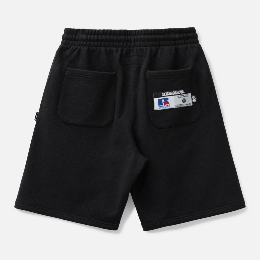 Neighborhood X Bounty Hunter x Russell Athletics Sweat Shorts - ORIGINALFOOK
