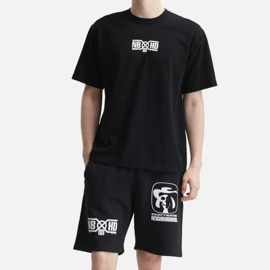 Neighborhood X Bounty Hunter x Russell Athletics Sweat Shorts - ORIGINALFOOK