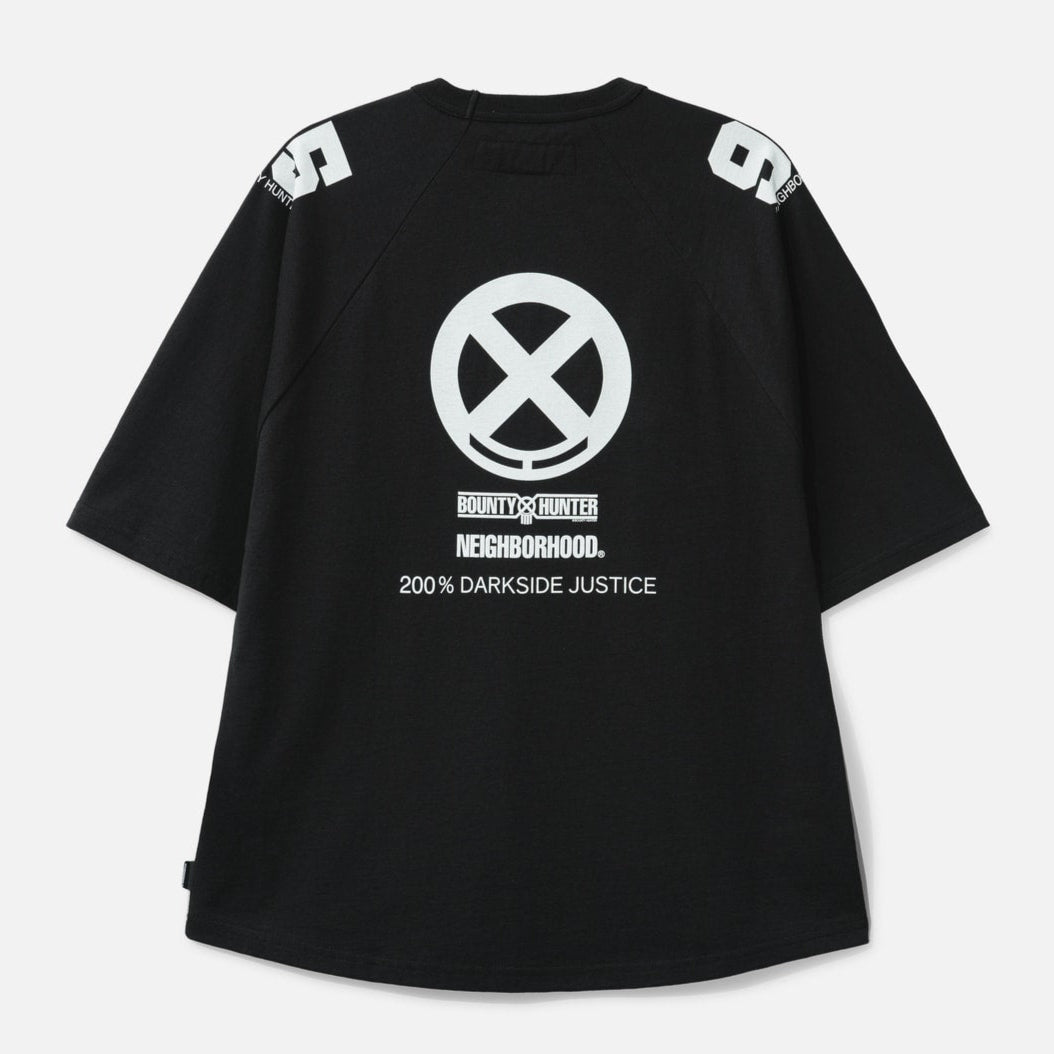 Neighborhood X Bounty Hunter x Russell Athletics Tee - ORIGINALFOOK