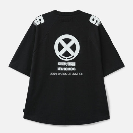 Neighborhood X Bounty Hunter x Russell Athletics Tee - ORIGINALFOOK