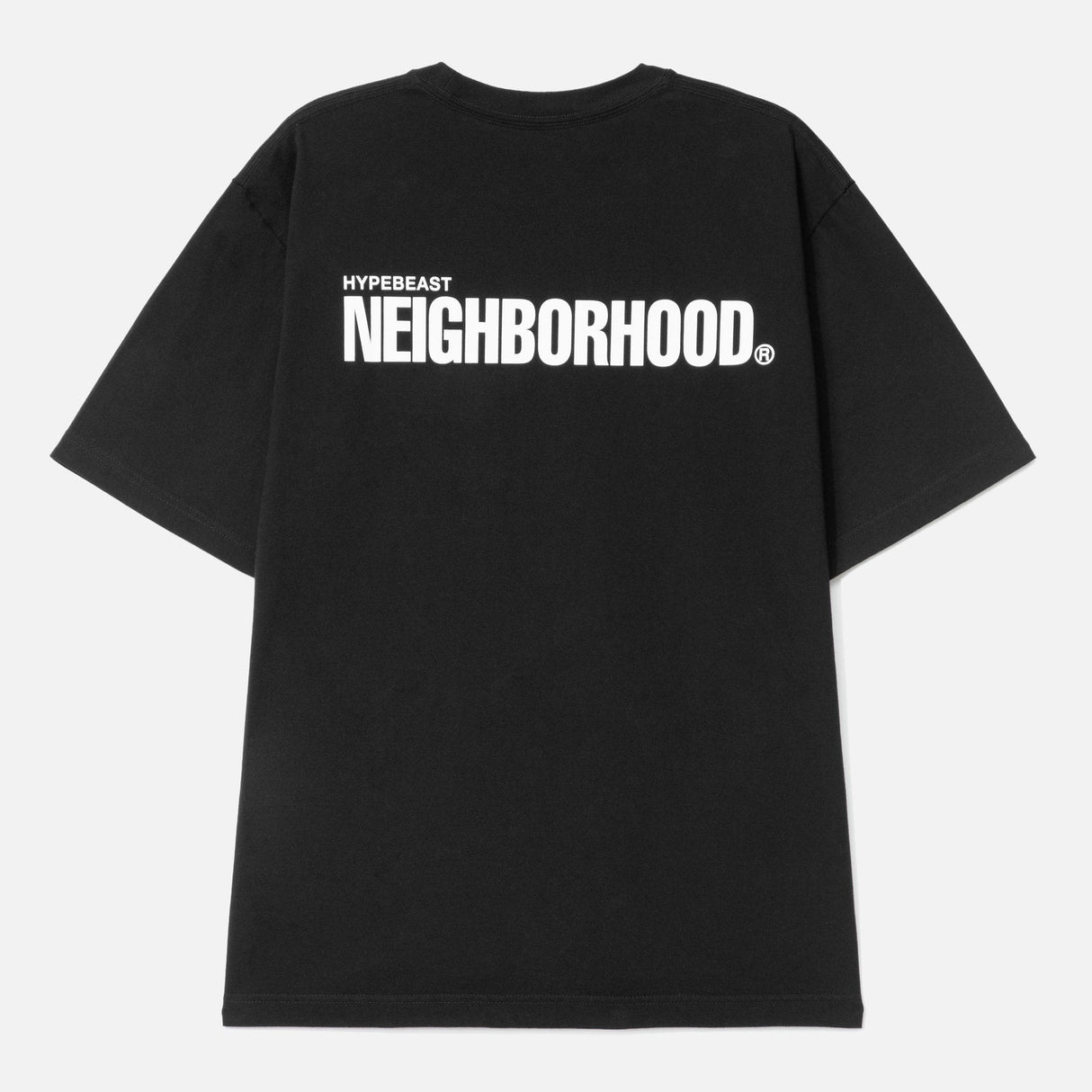 Neighborhood X HB 20th Anniversary Tee Black - ORIGINALFOOK