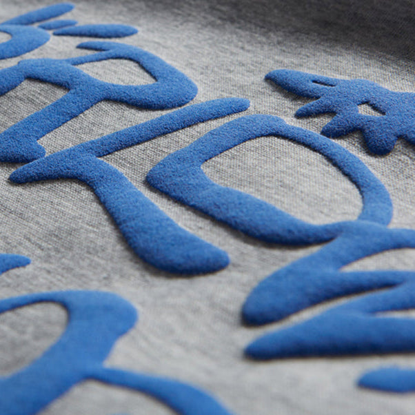 Remedy Worldwide Tee Navy - ORIGINALFOOK