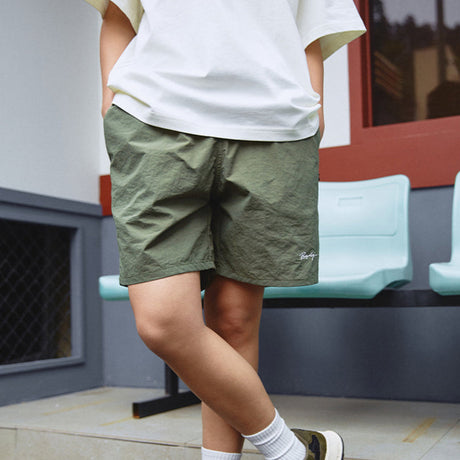 Remedy Signature Shorts Olive - ORIGINALFOOK