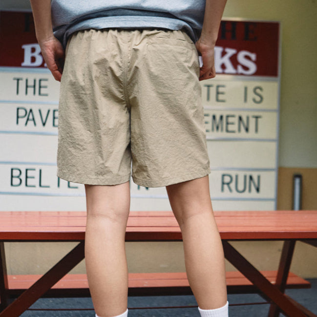 Remedy Signature Shorts Khaki - ORIGINALFOOK