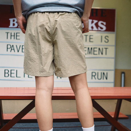 Remedy Signature Shorts Khaki - ORIGINALFOOK
