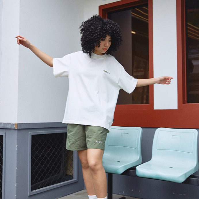 Remedy Signature Shorts Olive - ORIGINALFOOK