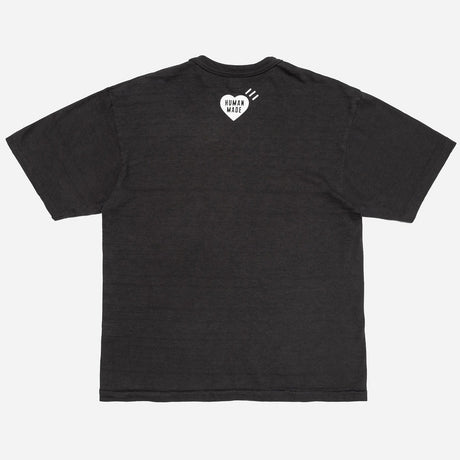 Human Made Dry Alls Bear Tee Black HUMAN MADE HUMAN MADE - originalfook singapore