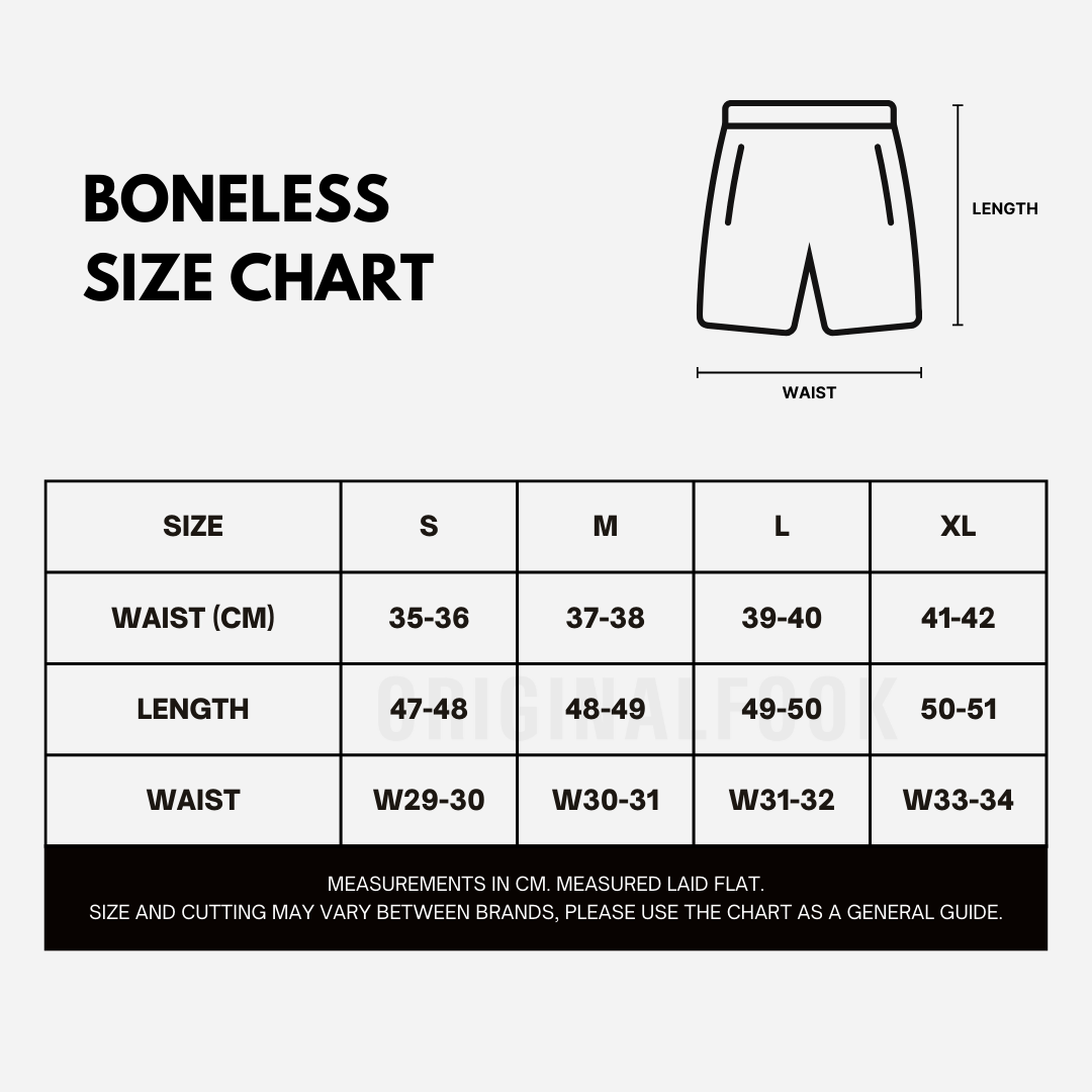 Boneless B Logo Boxy Sweat Shorts Olive - ORIGINALFOOK