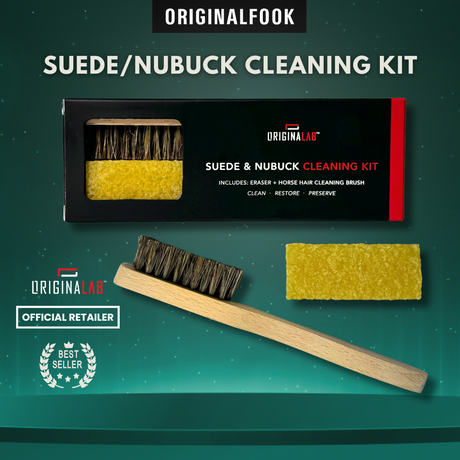 ORIGINALAB Suede And Nubuck Cleaning Kit originalab originalab - originalfook singapore