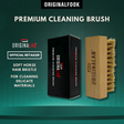 ORIGINALAB Premium Shoe Cleaning Brush | Horse Hair Bristle ORIGINALAB ORIGINALAB - originalfook singapore
