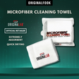 ORIGINALAB Sneaker Microfiber Cleaning Towel ORIGINALAB ORIGINALAB - originalfook singapore