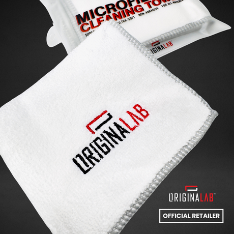 ORIGINALAB Sneaker Microfiber Cleaning Towel ORIGINALAB ORIGINALAB - originalfook singapore