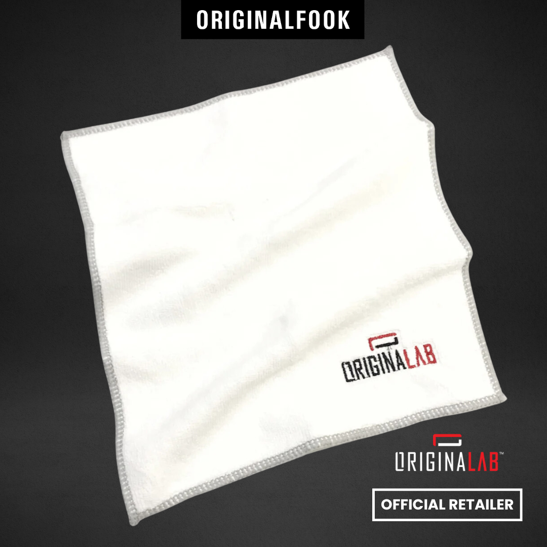 ORIGINALAB Sneaker Microfiber Cleaning Towel ORIGINALAB ORIGINALAB - originalfook singapore