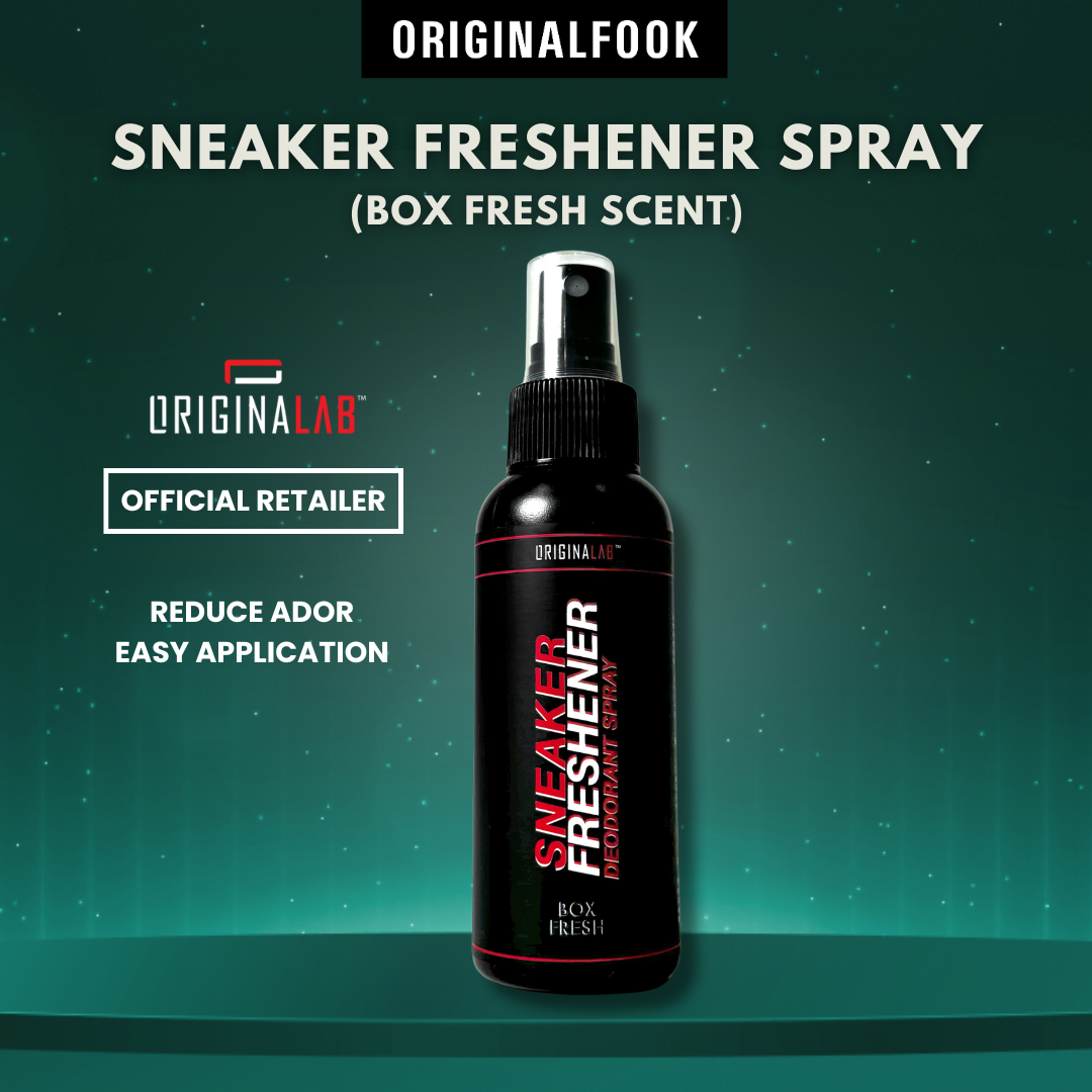 ORIGINALAB Sneaker Freshener Spray Box Fresh Scent ORIGINALAB ORIGINALAB - originalfook singapore