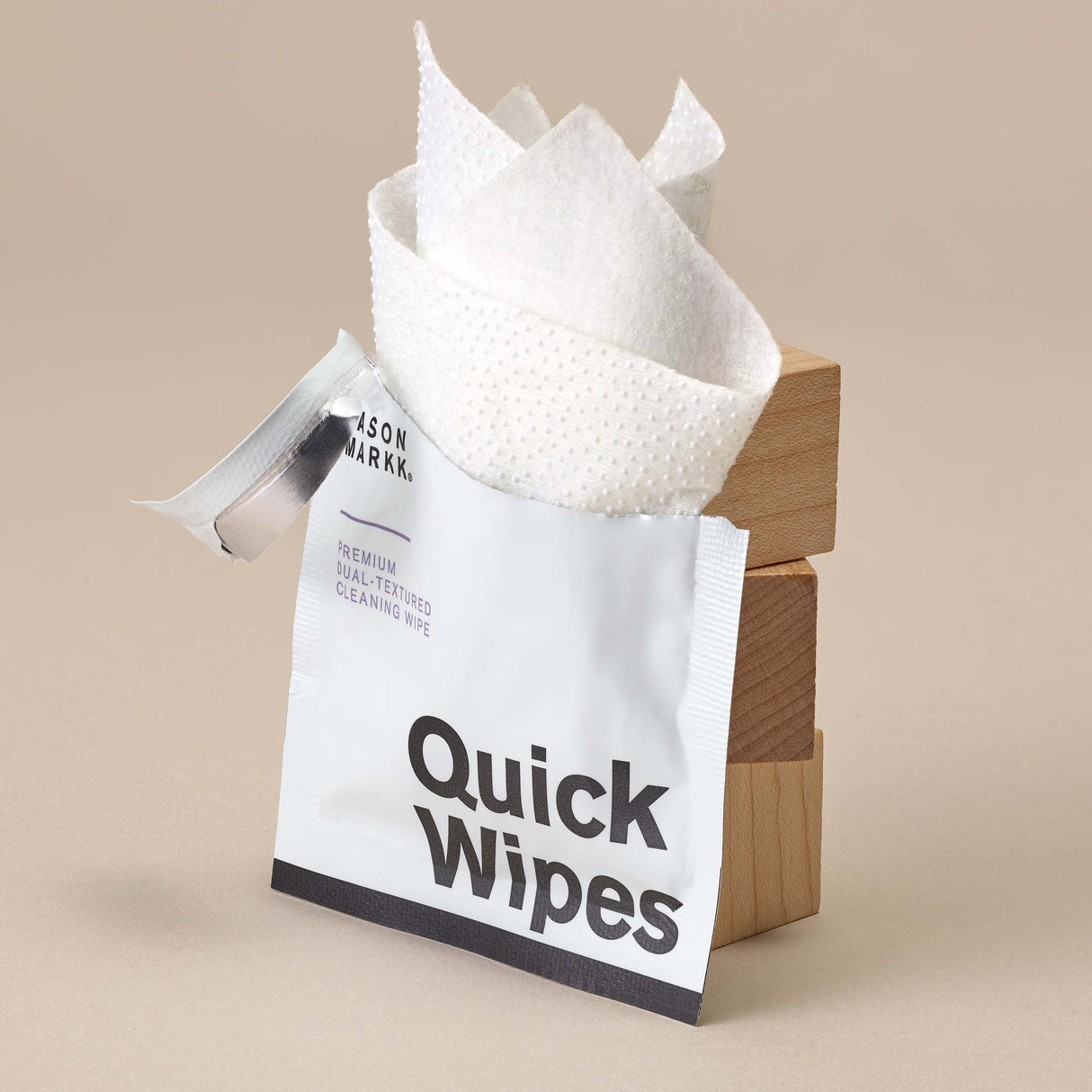 Jason Markk 30 Piece Shoe Cleaning Wipes Jason Markk Jason Markk - originalfook singapore