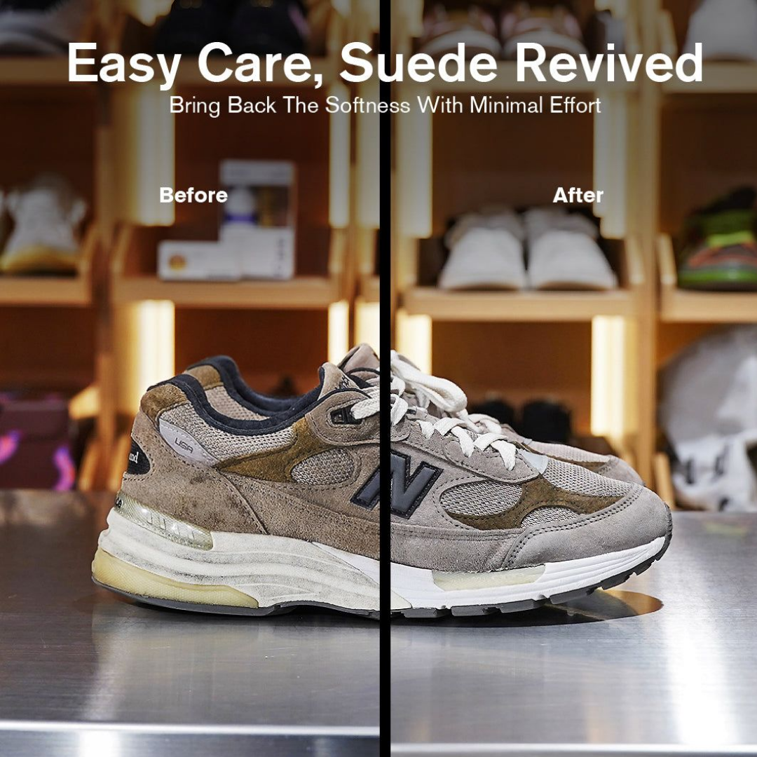 Jason Markk Suede Cleaning Kit - ORIGINALFOOK