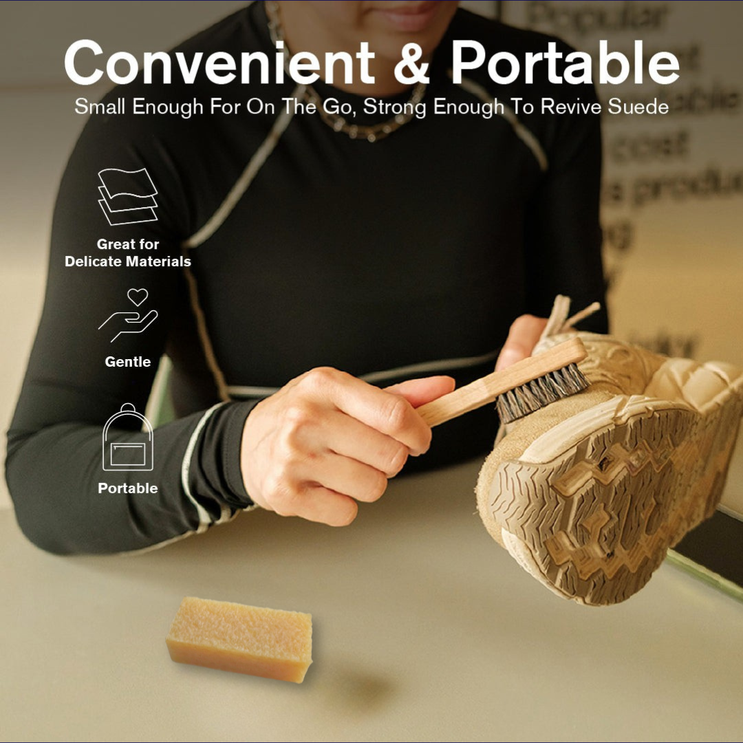 ORIGINALAB Suede Nubuck Cleaning Kit - ORIGINALFOOK