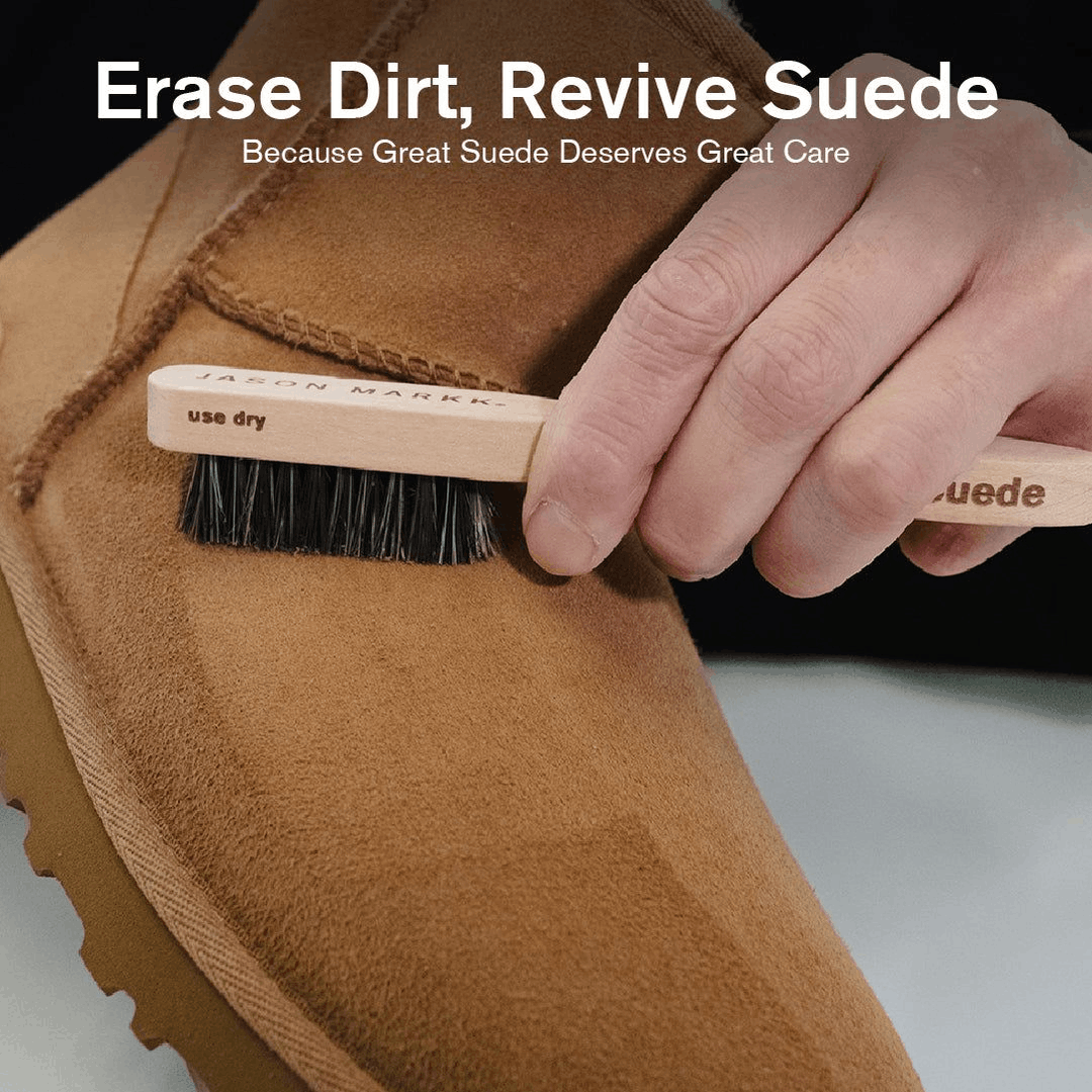 Jason Markk Suede Cleaning Kit - ORIGINALFOOK