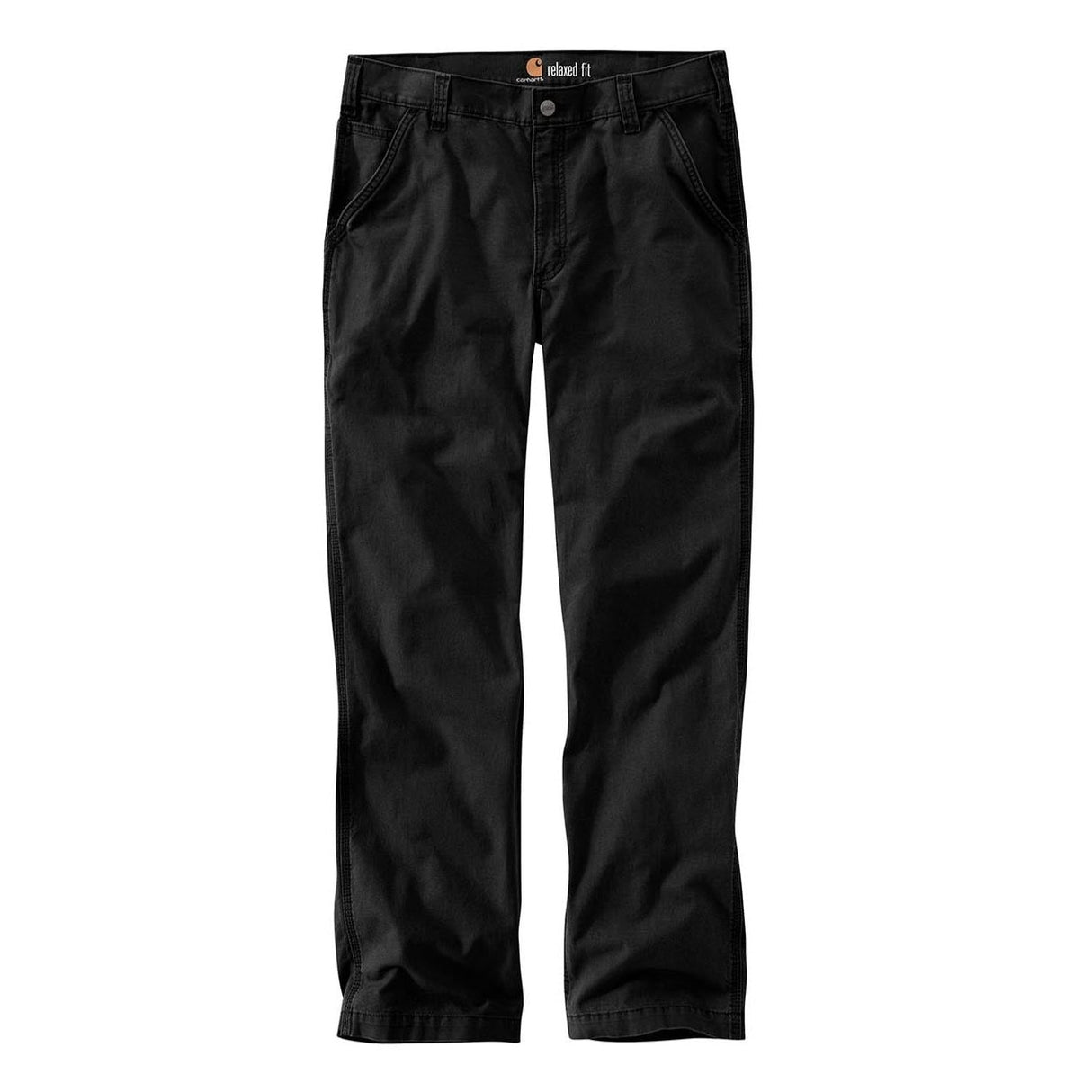 Carhartt Pants Black CARHARTT CARHARTT - originalfook singapore