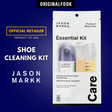 Jason Markk Essential Shoe Cleaning Kit (Brush + Cleaner) - ORIGINALFOOK