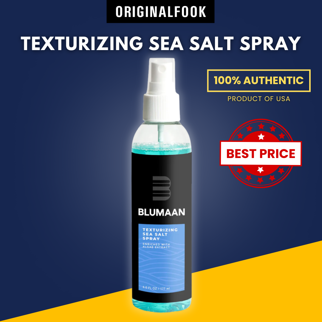 Blumaan Texturizing Sea Salt Spray - ORIGINALFOOK