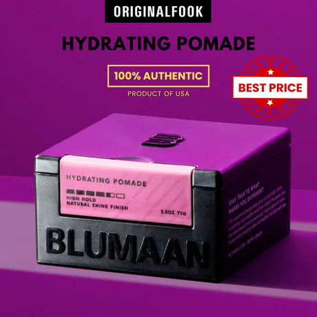 Blumaan Hydrating Pomade - ORIGINALFOOK