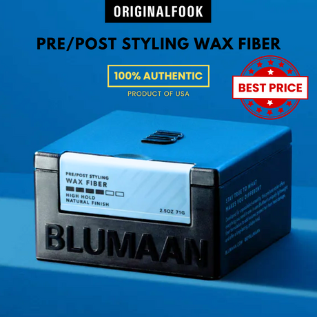 Blumaan Wax Fibre - ORIGINALFOOK