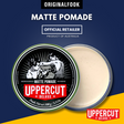Uppercut Deluxe Matte Pomade UPPERCUT UPPERCUT - originalfook singapore