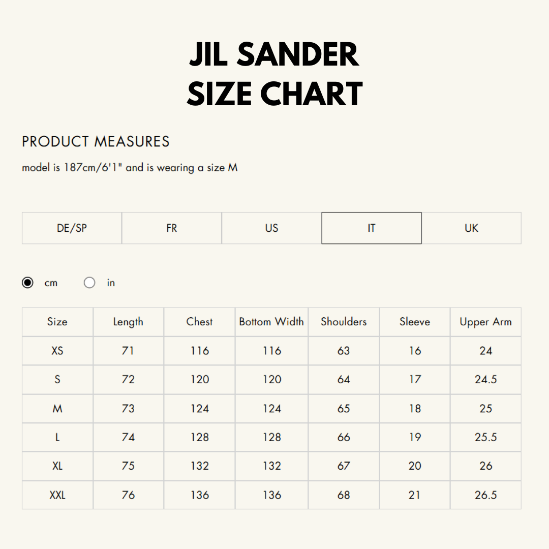 Jil Sander Signature Logo Tee Black - ORIGINALFOOK