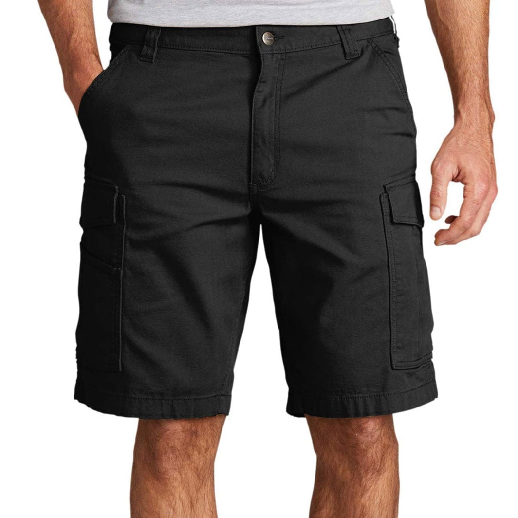 Carhartt Cargo Shorts Black CARHARTT CARHARTT - originalfook singapore