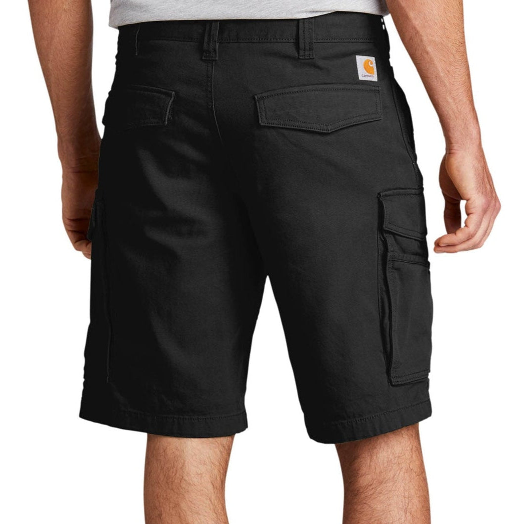 Carhartt Cargo Shorts Black CARHARTT CARHARTT - originalfook singapore