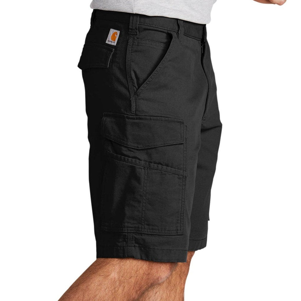 Carhartt Cargo Shorts Black CARHARTT CARHARTT - originalfook singapore