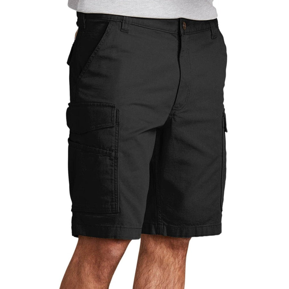 Carhartt Cargo Shorts Black CARHARTT CARHARTT - originalfook singapore