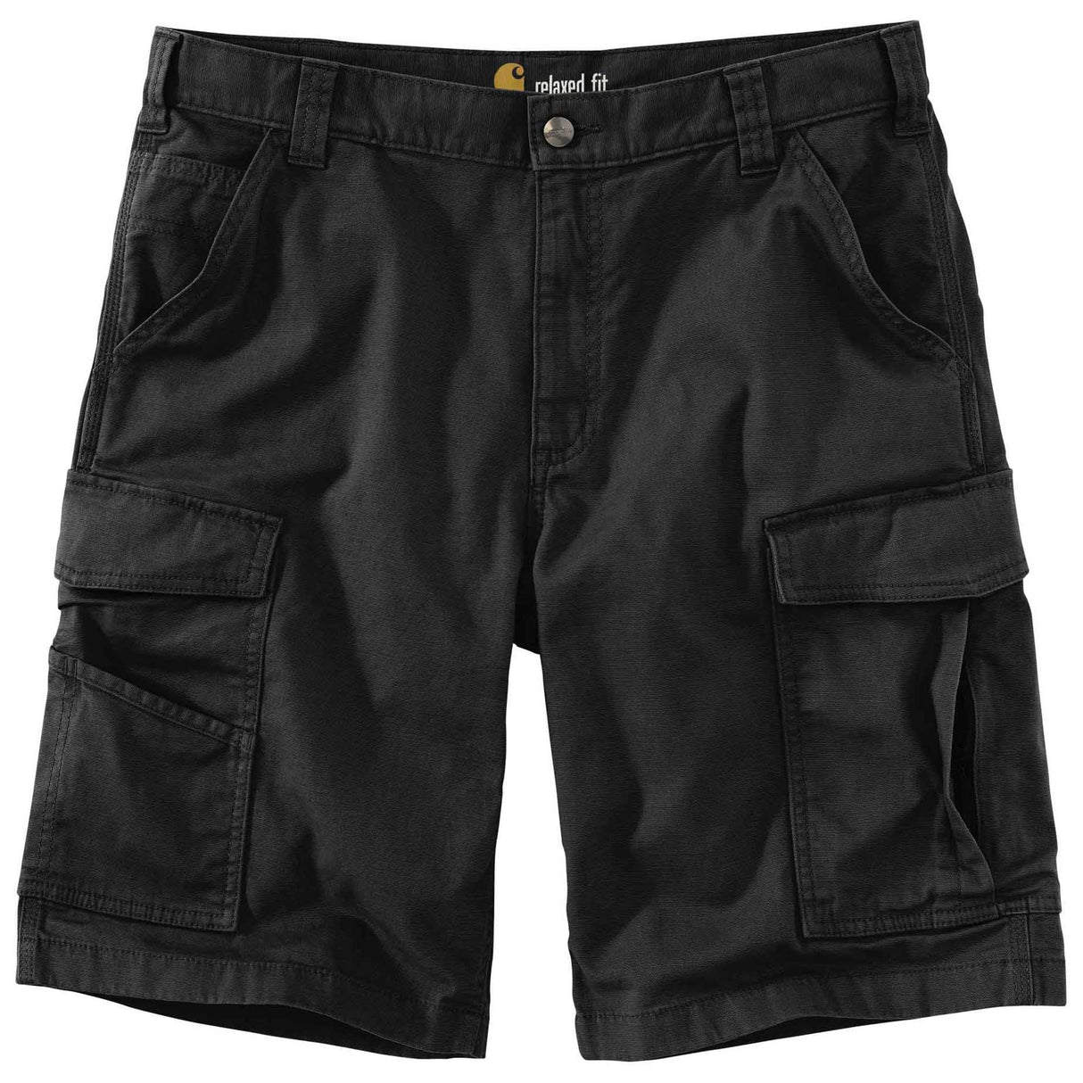 Carhartt Cargo Shorts Black CARHARTT CARHARTT - originalfook singapore