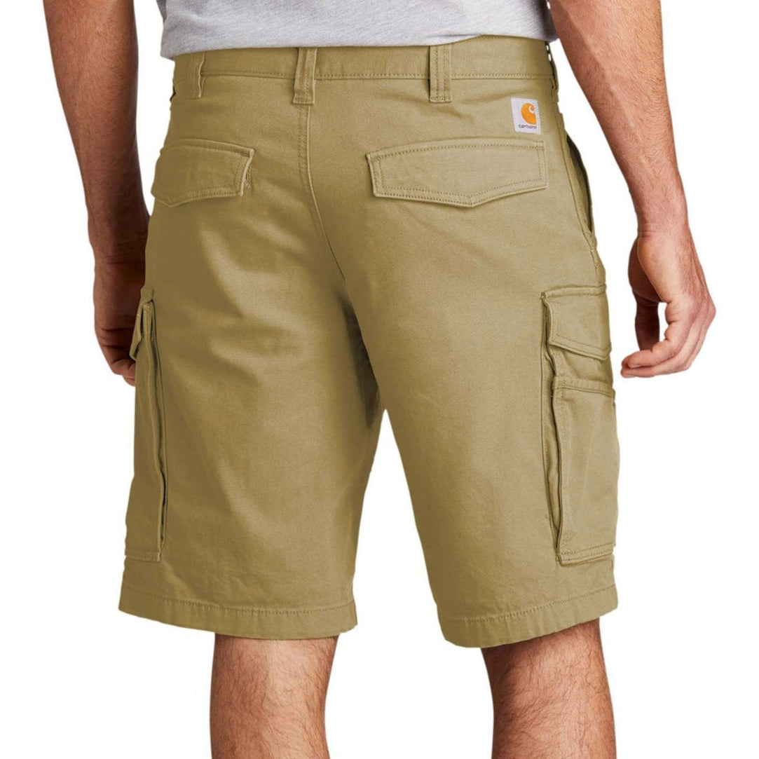 Carhartt Cargo Shorts Khaki CARHARTT CARHARTT - originalfook singapore