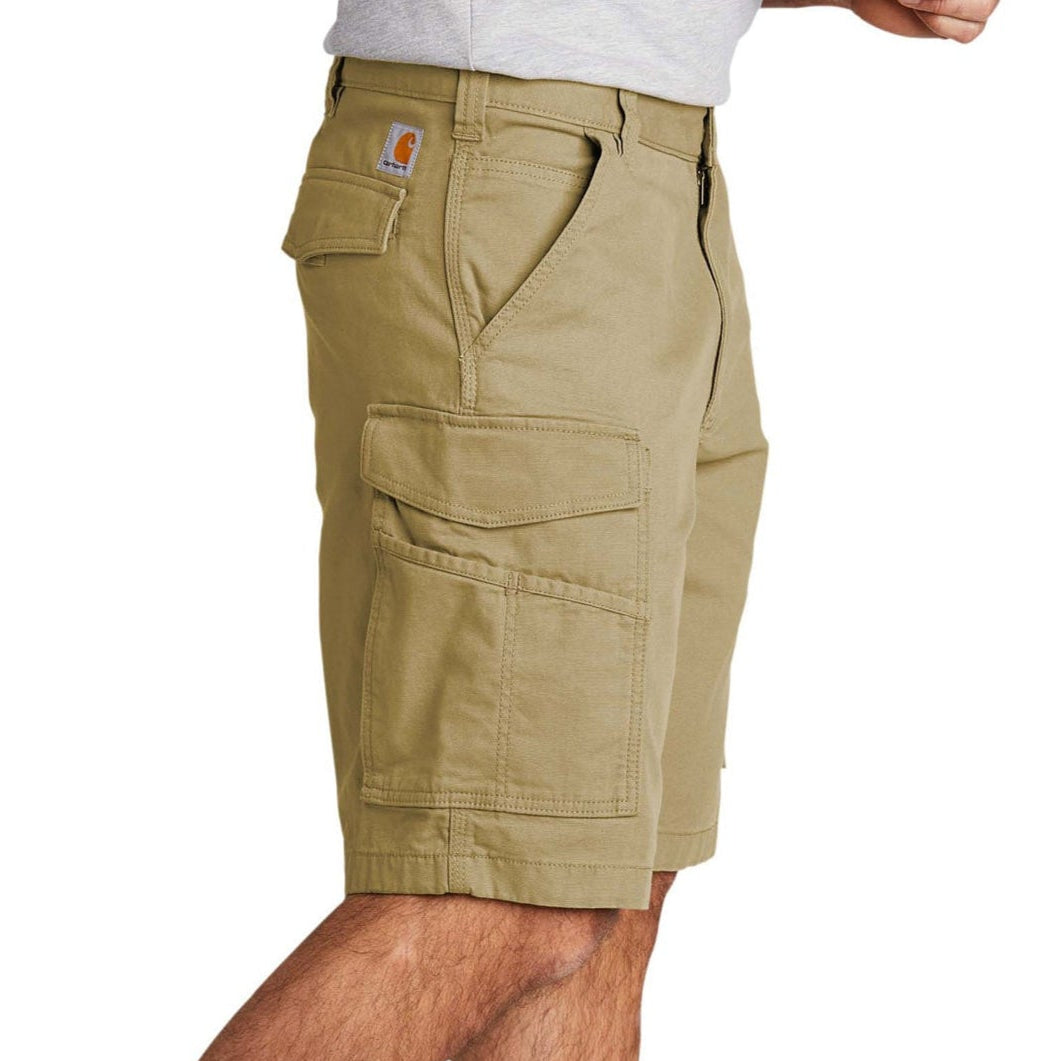 Carhartt Cargo Shorts Khaki CARHARTT CARHARTT - originalfook singapore