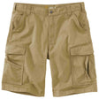 Carhartt Cargo Shorts Khaki CARHARTT CARHARTT - originalfook singapore