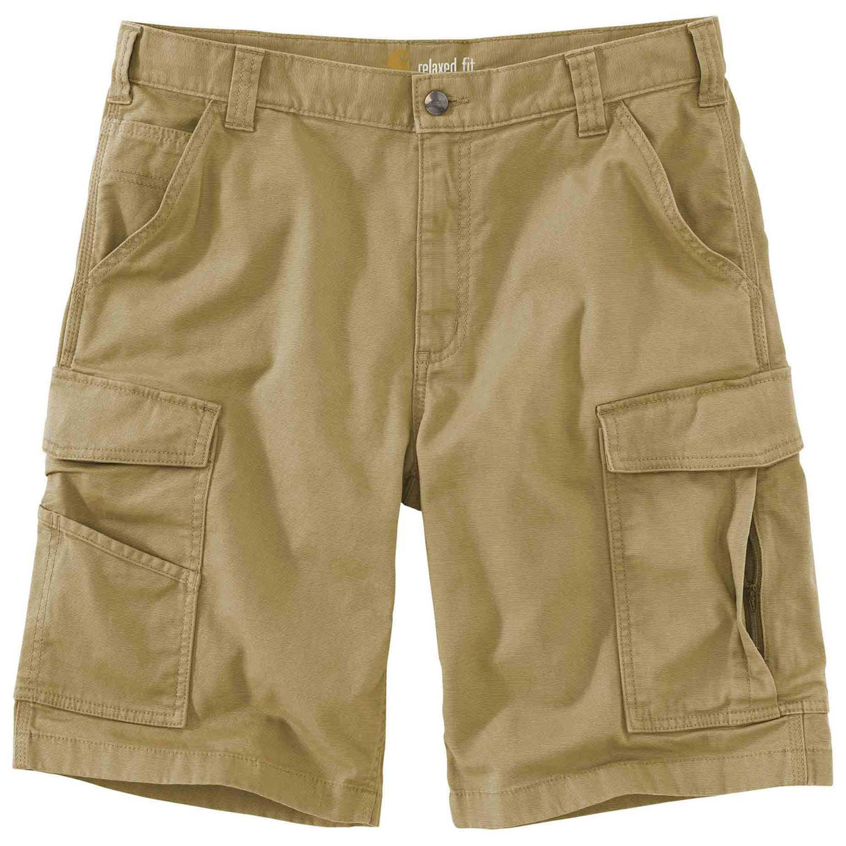 Carhartt Cargo Shorts Khaki CARHARTT CARHARTT - originalfook singapore