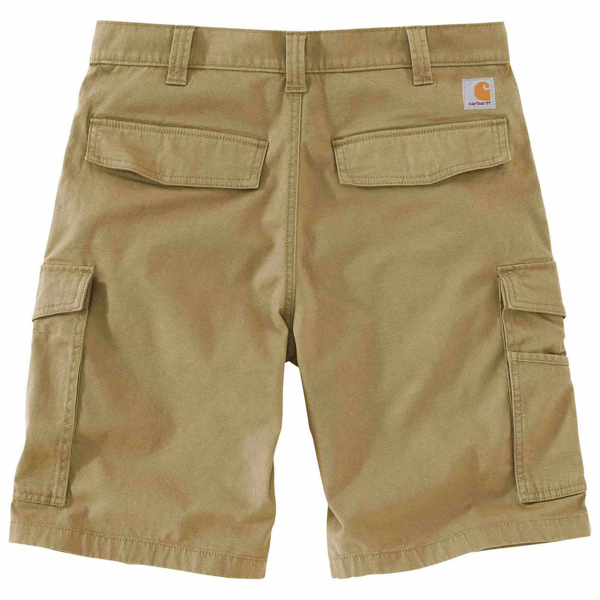 Carhartt Cargo Shorts Khaki CARHARTT CARHARTT - originalfook singapore