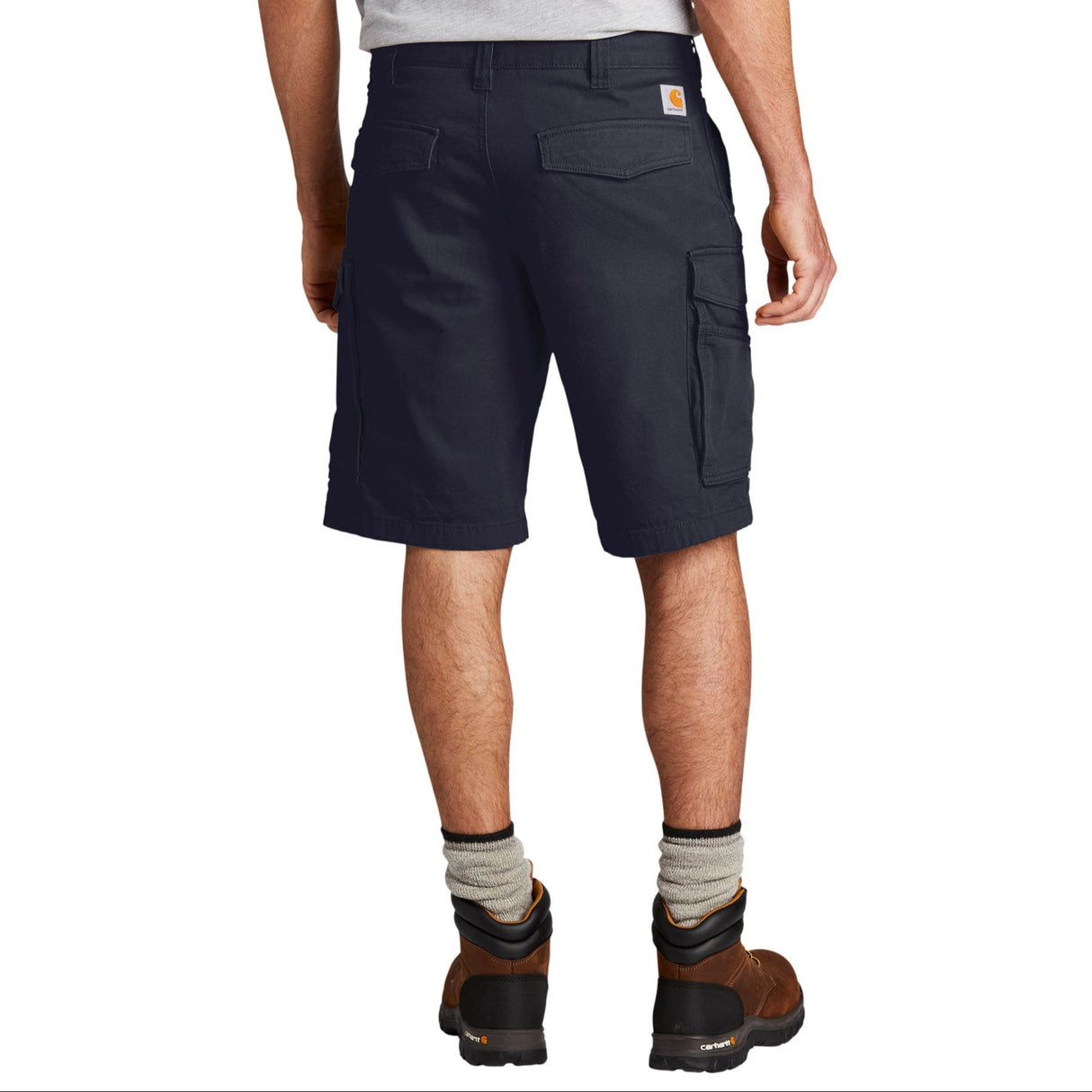 Carhartt Cargo Shorts Dark Navy CARHARTT CARHARTT - originalfook singapore