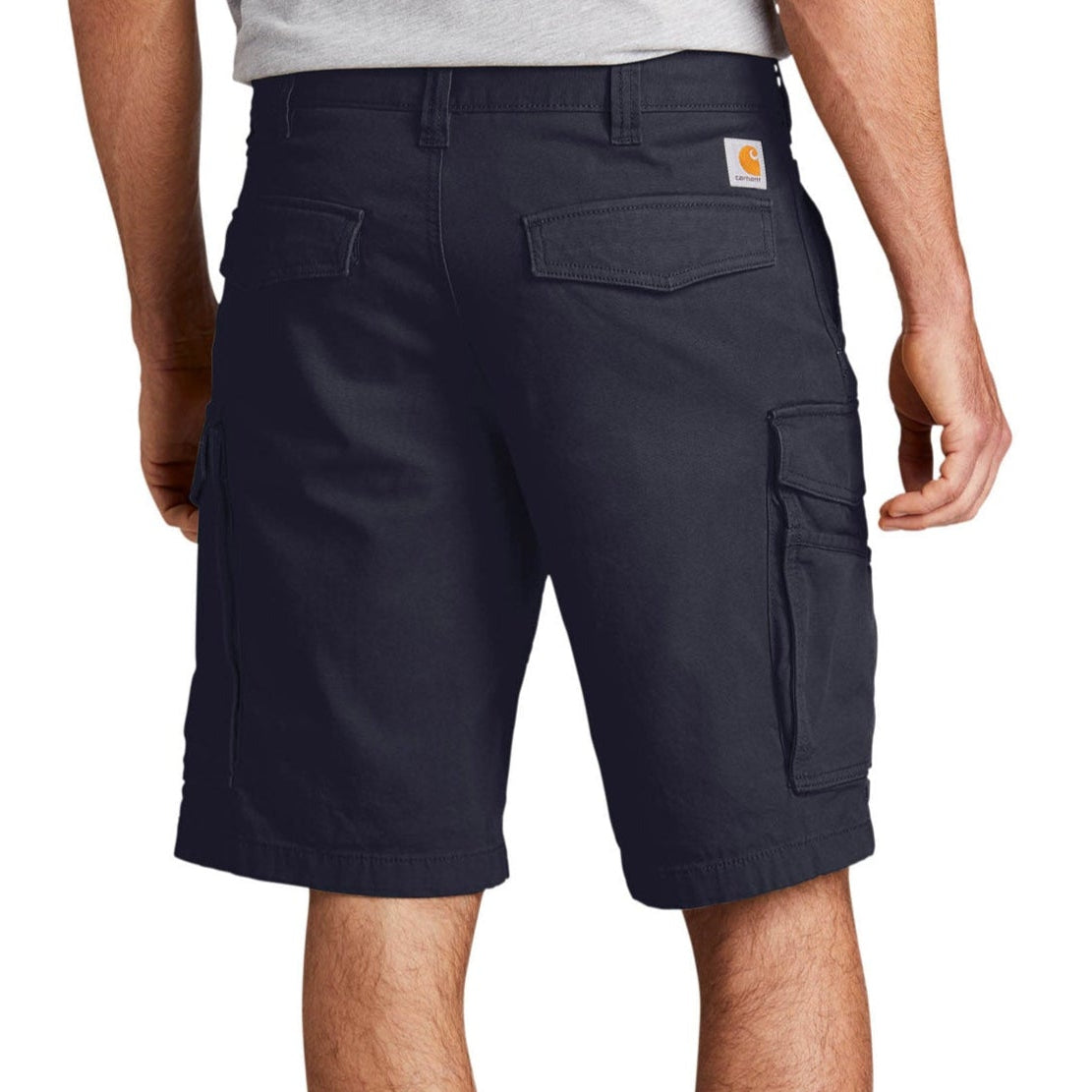 Carhartt Cargo Shorts Dark Navy CARHARTT CARHARTT - originalfook singapore
