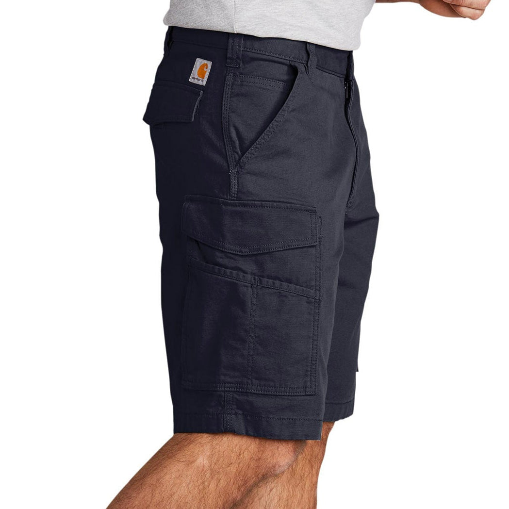 Carhartt Cargo Shorts Dark Navy CARHARTT CARHARTT - originalfook singapore
